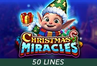 Spadegaming : Christmas Miracles - NEXTSLOT777