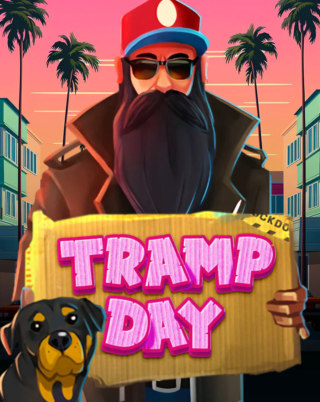 Bgaming : Tramp Day - NEXTSLOT777
