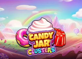 Candy Jar Clusters - NEXTSLOT777