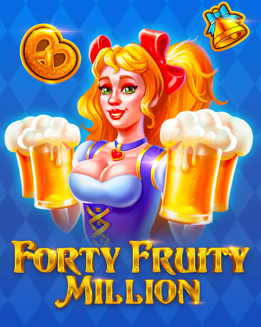 Bgaming : Forty Fruity Million - NEXTSLOT777