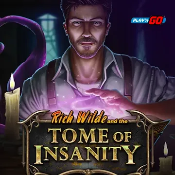Rich Wilde and the Tome of Insanity - NEXTSLOT777