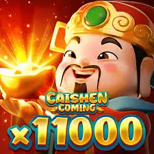 YGR : Caishen Comingx11000 - NEXTSLOT777
