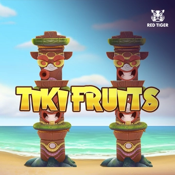 Redtiger : Tiki Fruits Totem Frenzy - NEXTSLOT777