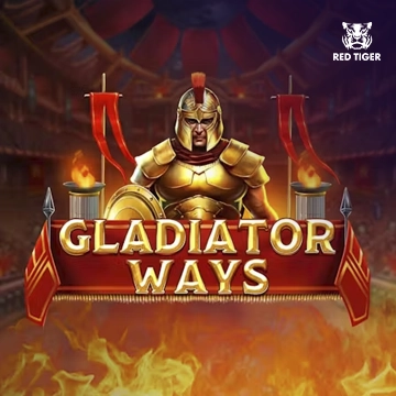 Redtiger : Gladiator Ways - NEXTSLOT777