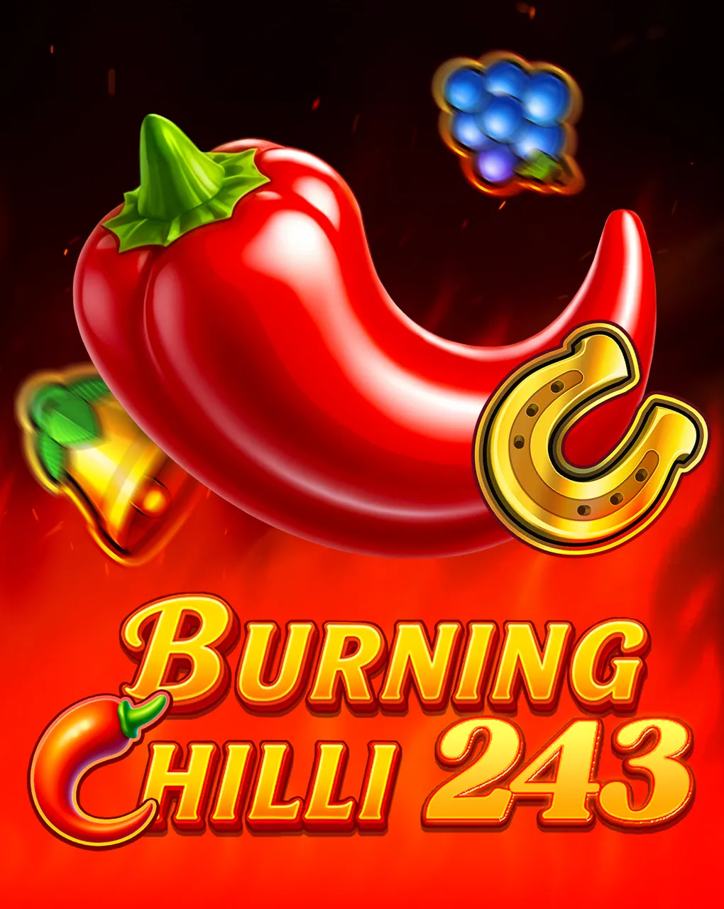 Bgaming : Burning Chilli 243 - NEXTSLOT777