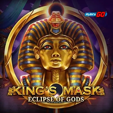 Kings Mask Eclipse of Gods - NEXTSLOT777
