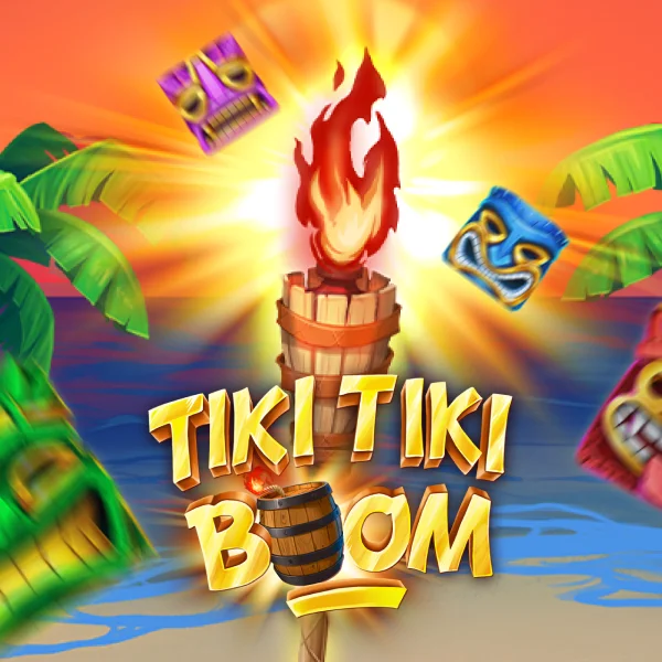 Tiki Tiki Boom&trade; - NEXTSLOT777