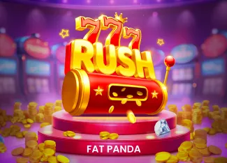 FatPanda : 777 Rush - NEXTSLOT777