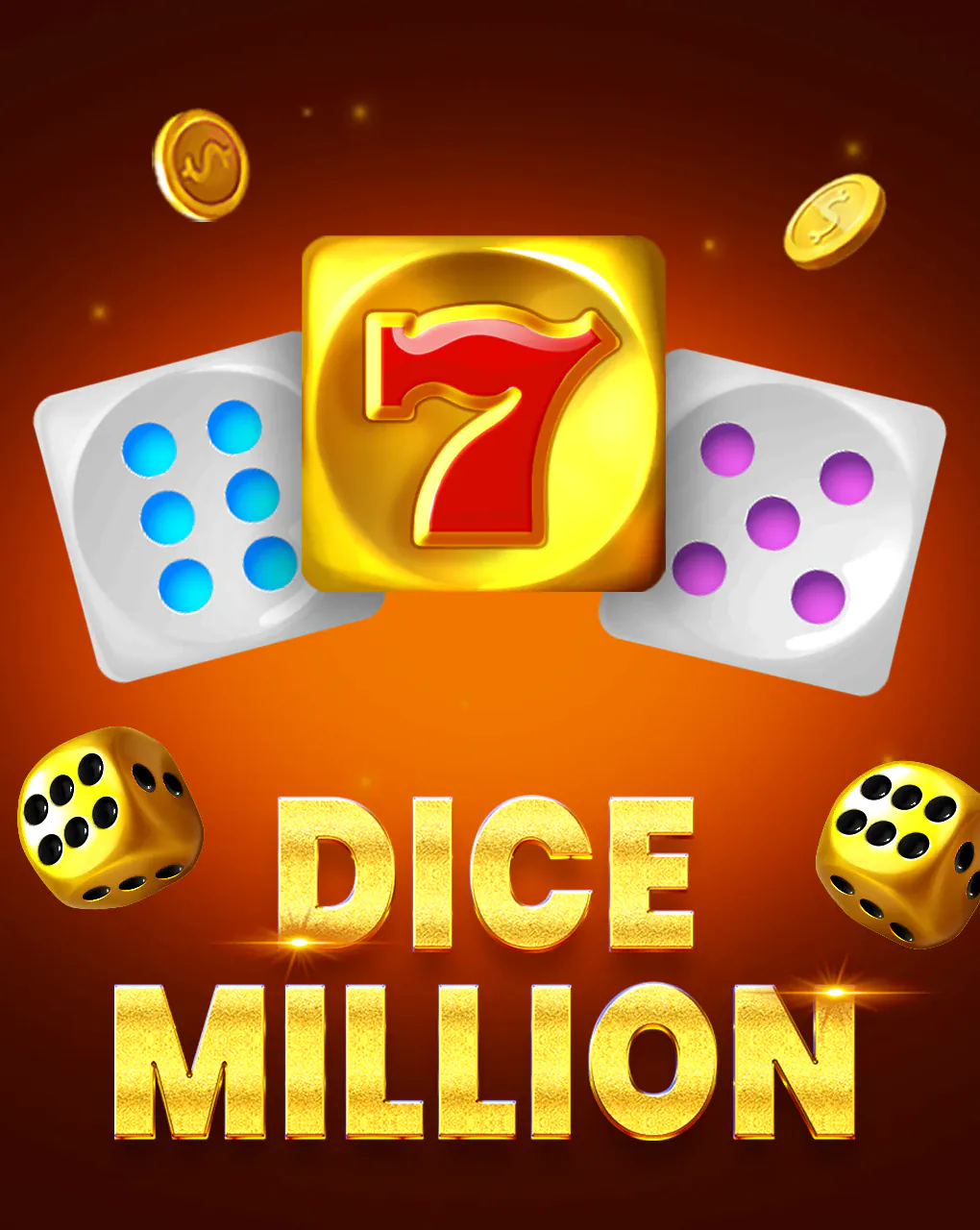 Bgaming : Dice Million - NEXTSLOT777