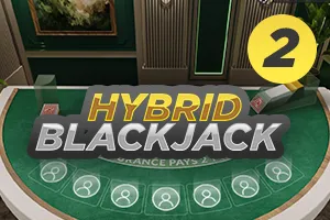 Hybrid Blackjack 2 - NEXTSLOT777