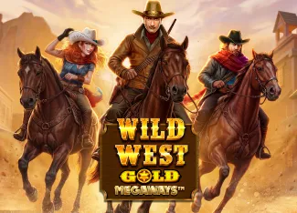 Pragmatic : Wild West Gold Megaways - NEXTSLOT777