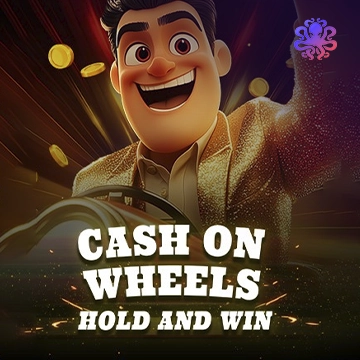 Octoplay : Cash On Wheels Hold & Win - NEXTSLOT777