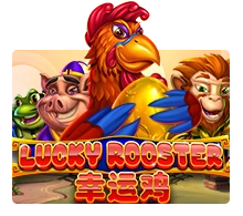 Joker123 : Lucky Rooster - NEXTSLOT777