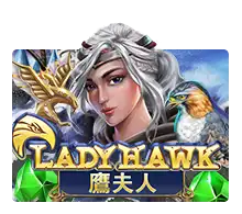 Joker123 : Lady Hawk - NEXTSLOT777