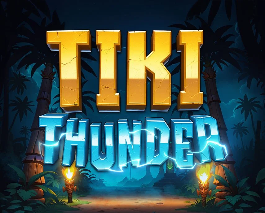 Slotmill : Tiki Thunder - NEXTSLOT777