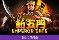 Spadegaming : Emperor Gate - NEXTSLOT777