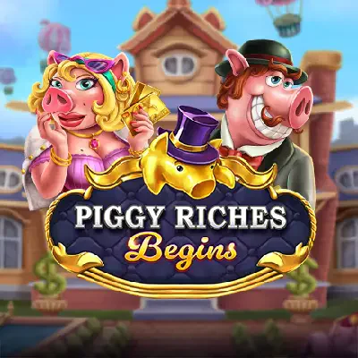 Redtiger : Piggy Riches Begins - NEXTSLOT777