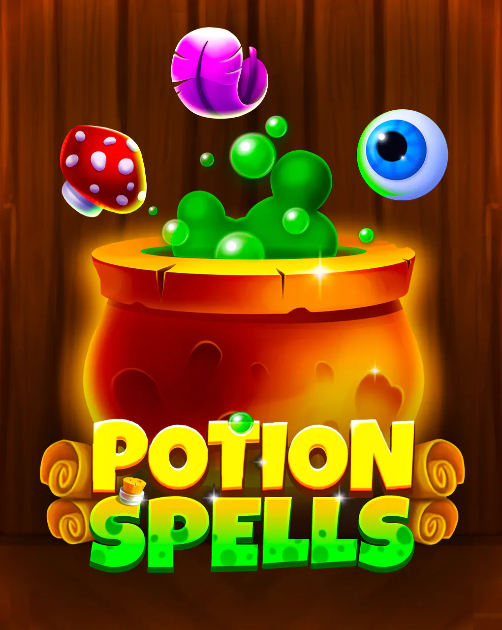 Bgaming : Potion Spells - NEXTSLOT777