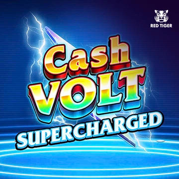 Redtiger : Cash Volt Supercharged - NEXTSLOT777