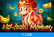 Spadegaming : Ho Yeah Monkey - NEXTSLOT777