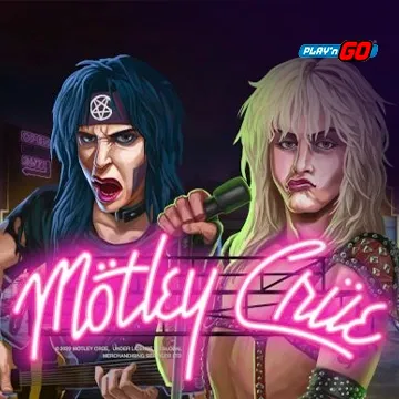 Mötley Crüe - NEXTSLOT777