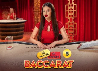 Baccarat 5 - NEXTSLOT777