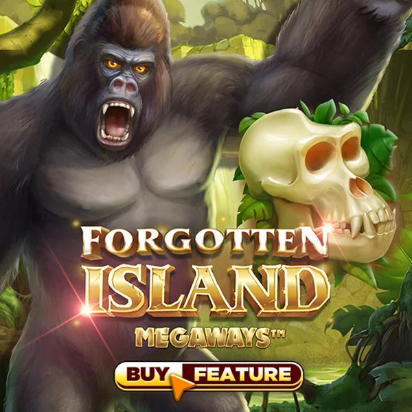 Forgotten Island - NEXTSLOT777