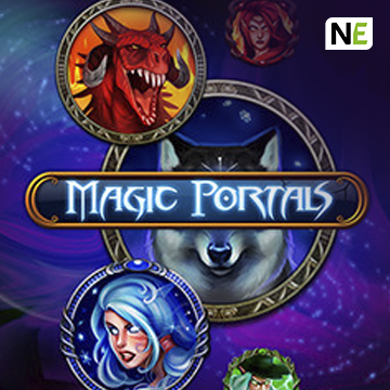 Magic Portals - NEXTSLOT777