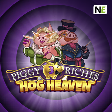 Piggy Riches 3: Hog Heaven - NEXTSLOT777