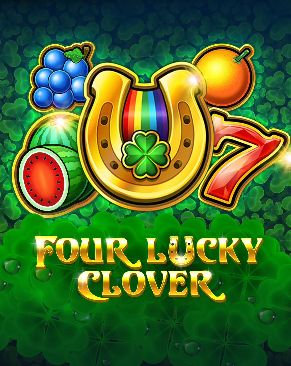 Bgaming : Four Lucky Clover - NEXTSLOT777