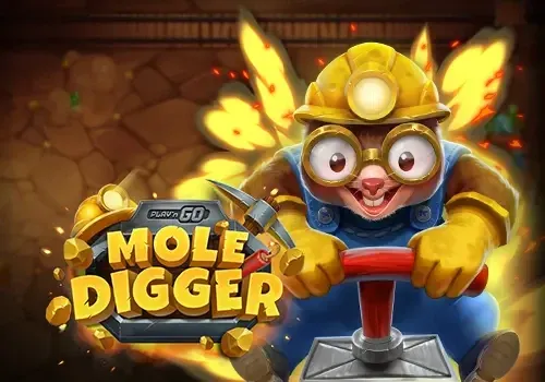 Playn GO Mole Digger - NEXTSLOT777