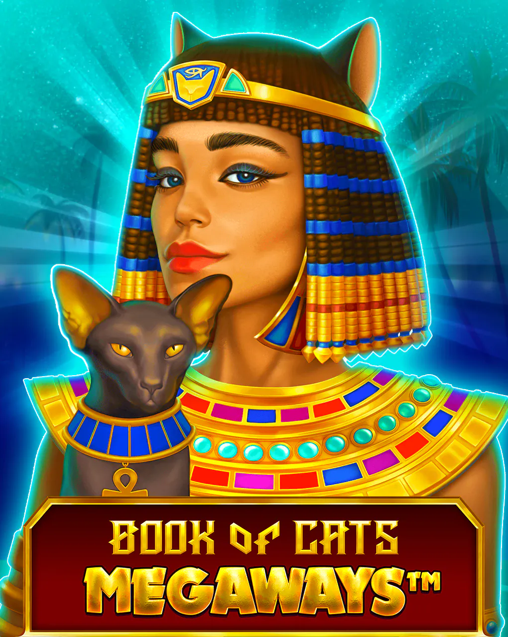 Bgaming : Book of Cats Megaways - NEXTSLOT777