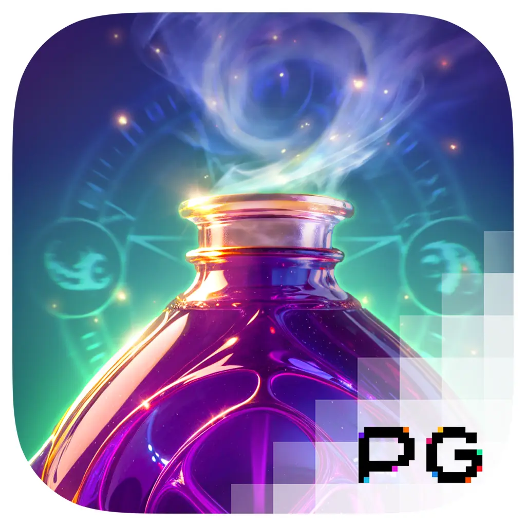 Mystic Potion - NEXTSLOT777