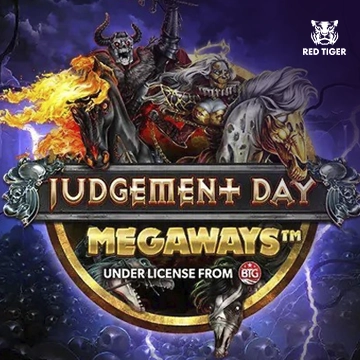 Redtiger : Judgement Day Megaways - NEXTSLOT777