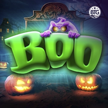 Bigtime : Boo - NEXTSLOT777
