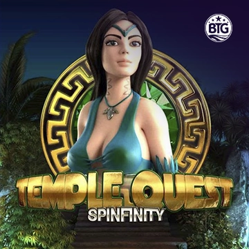 Bigtime : Temple Quest Spinfinity - NEXTSLOT777