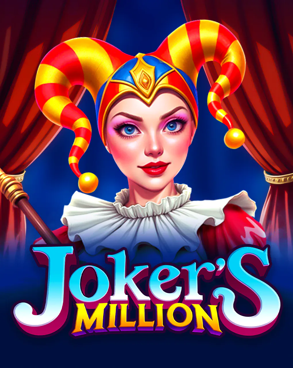 Bgaming : Jokers Million - NEXTSLOT777