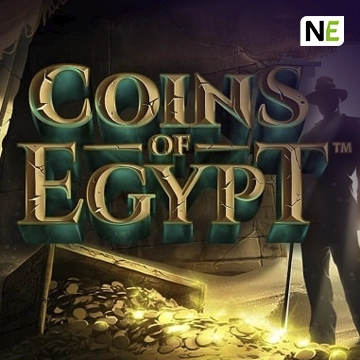 Coins of Egypt - NEXTSLOT777