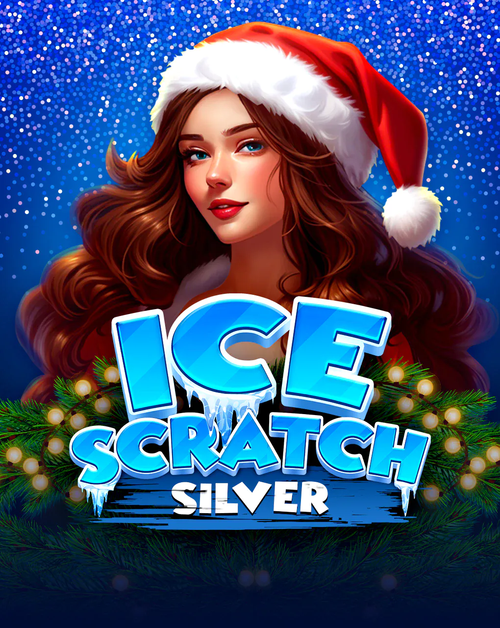 Ice Scratch Silver - NEXTSLOT777