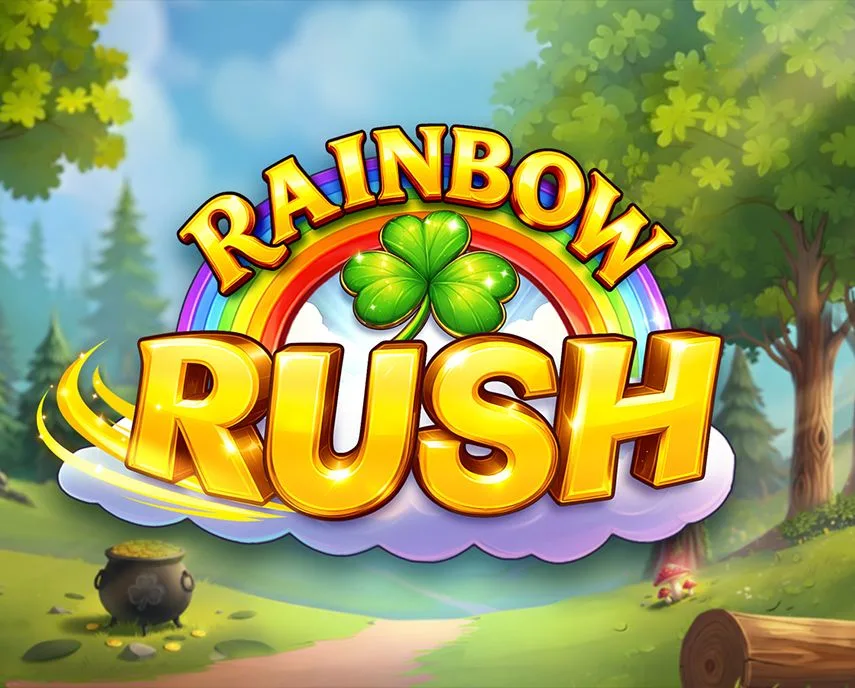 Slotmill : Rainbow Rush - NEXTSLOT777