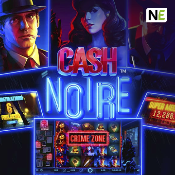 Cash Noire - NEXTSLOT777