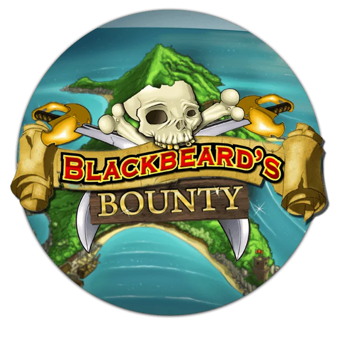 Blackbeards Bounty - NEXTSLOT777