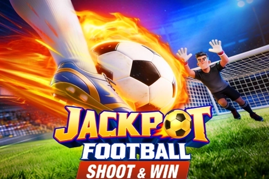 Jackpot Football - NEXTSLOT777