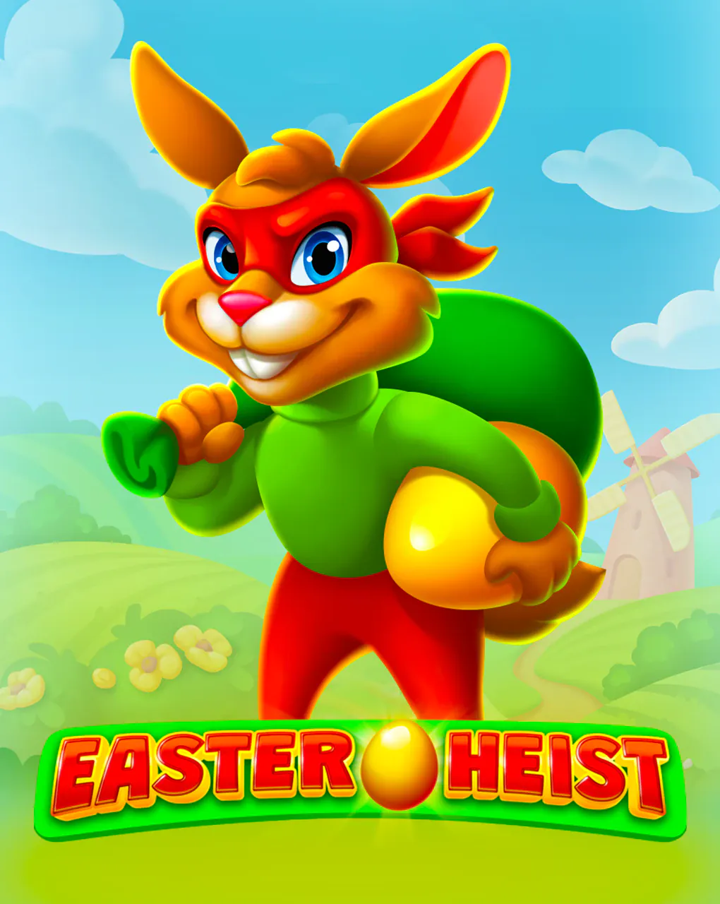 Bgaming : Easter Heist - NEXTSLOT777
