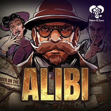PeterSons : Alibi - NEXTSLOT777