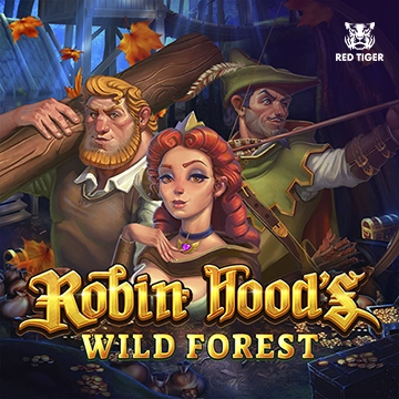 Redtiger : Robin Hoods Wild Forest - NEXTSLOT777
