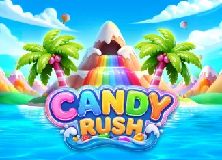Pragmatic : Candy Rush - NEXTSLOT777