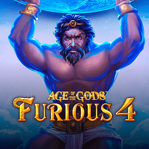 Age of the Gods: Furious Four - NEXTSLOT777