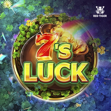Redtiger : 7s Luck - NEXTSLOT777