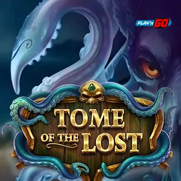 Tome of the Lost - NEXTSLOT777